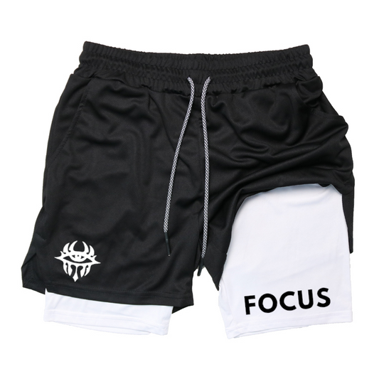 Focus Gym Shorts