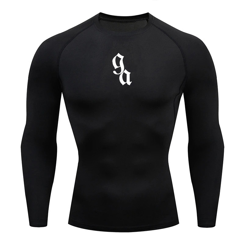 ga Compression Long Sleeve