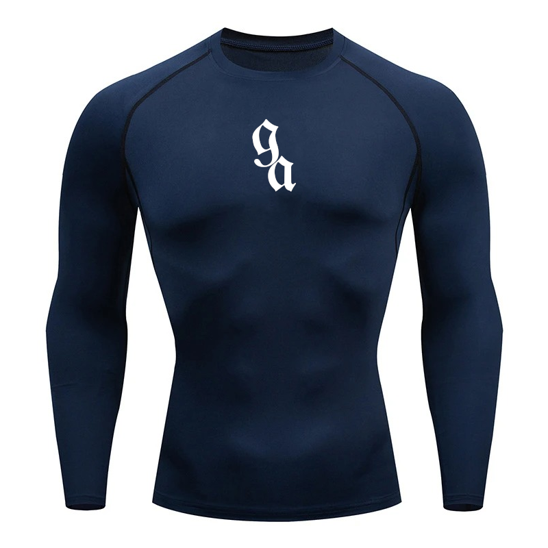 ga Compression Long Sleeve