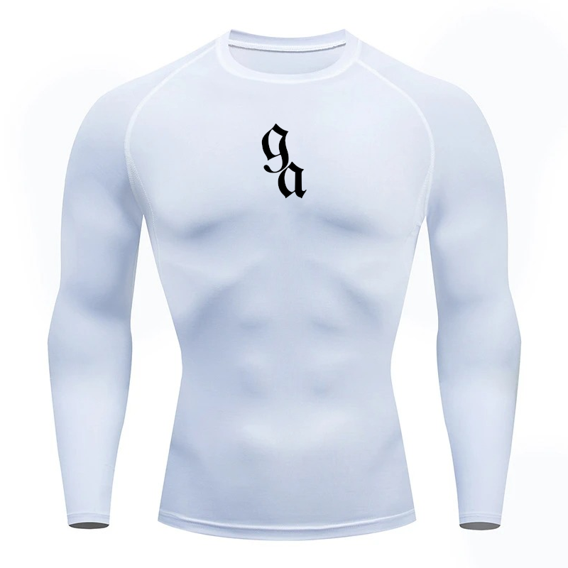 ga Compression Long Sleeve