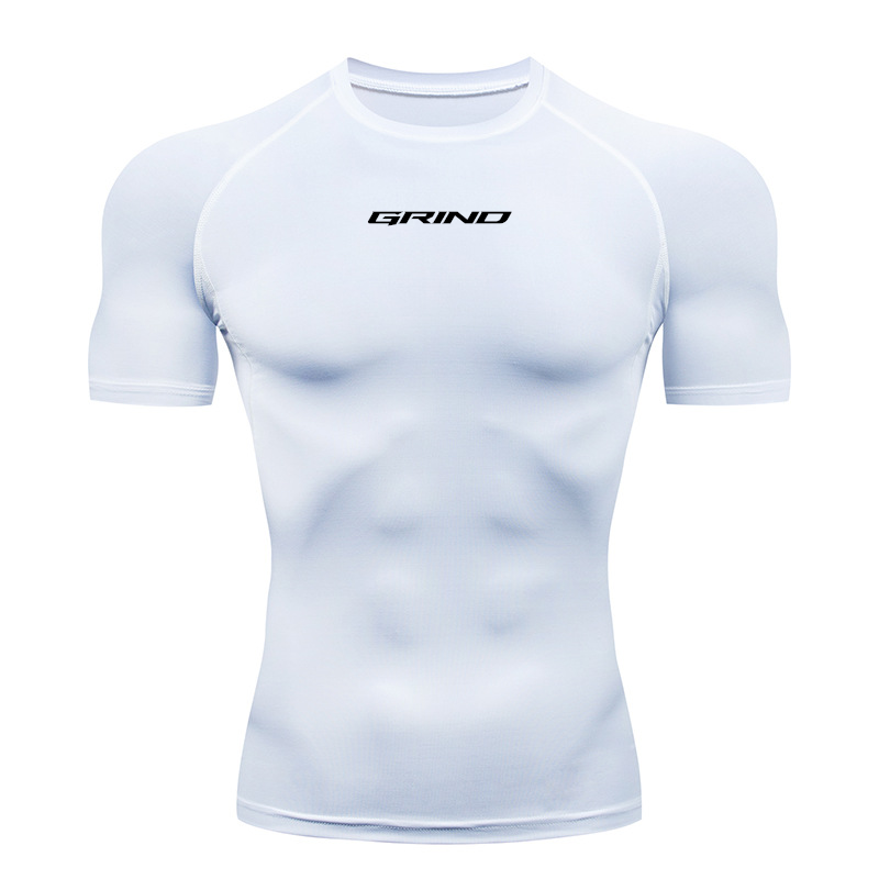 Grind Compression Shirt