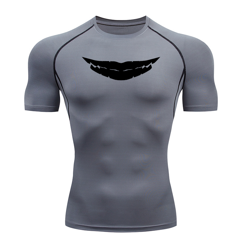 Grin Compression Shirt