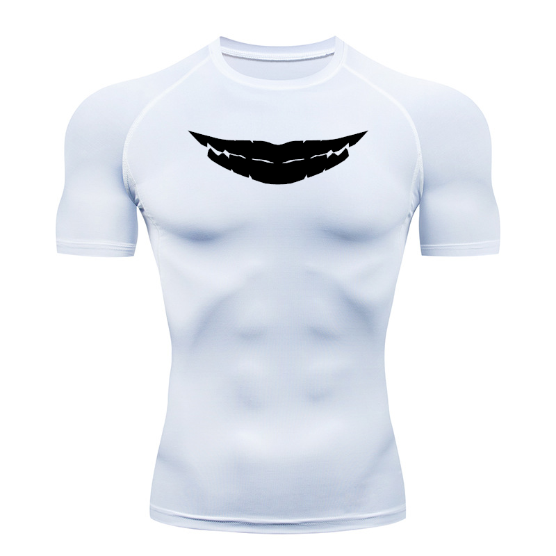 Grin Compression Shirt