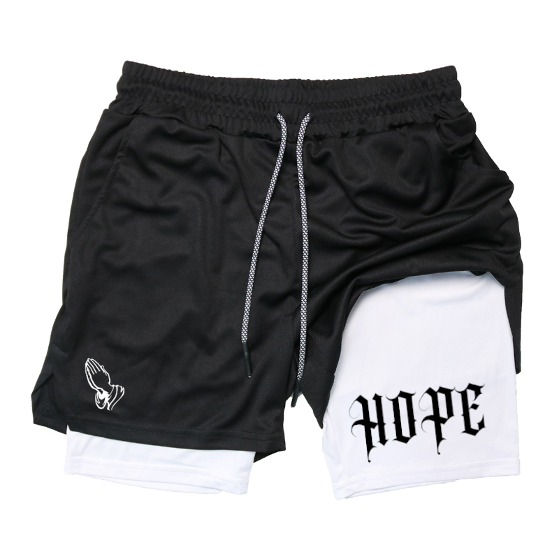 Hope Gym Shorts