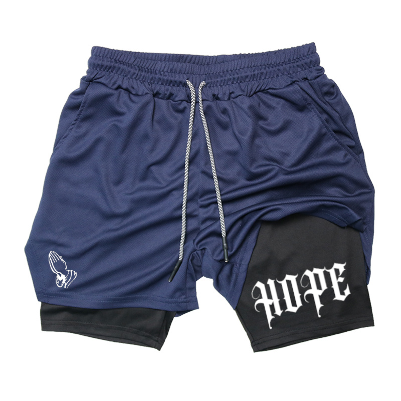 Hope Gym Shorts