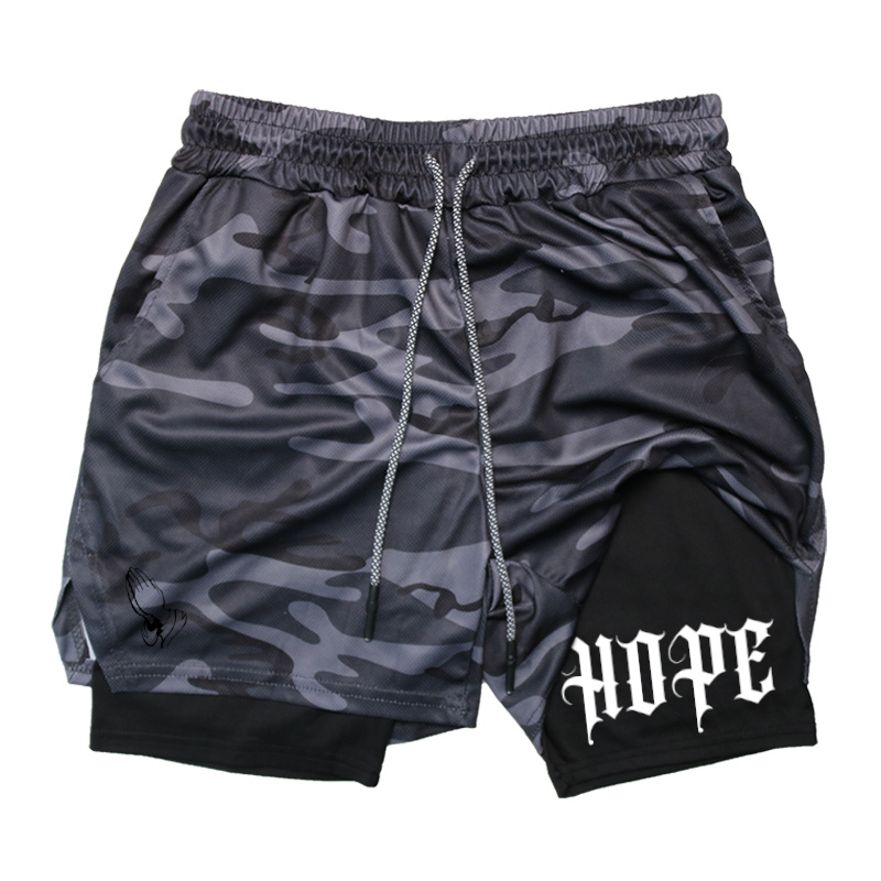 Hope Gym Shorts