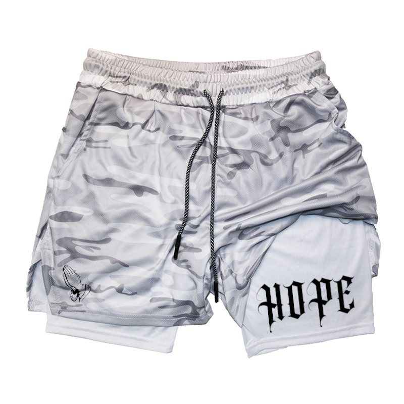 Hope Gym Shorts