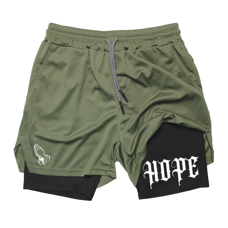 Hope Gym Shorts