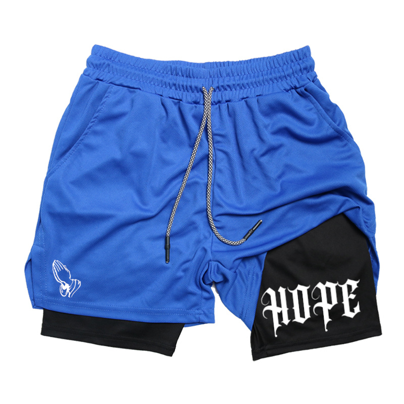 Hope Gym Shorts