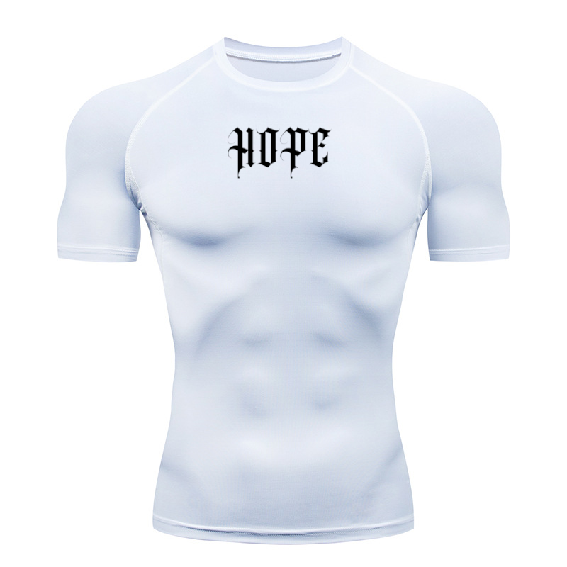 Hope Compression Shirt