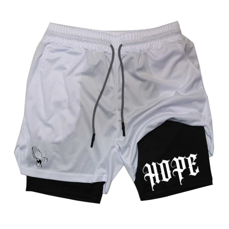 Hope Gym Shorts