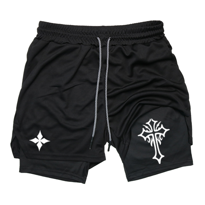 New Cross Gym Shorts