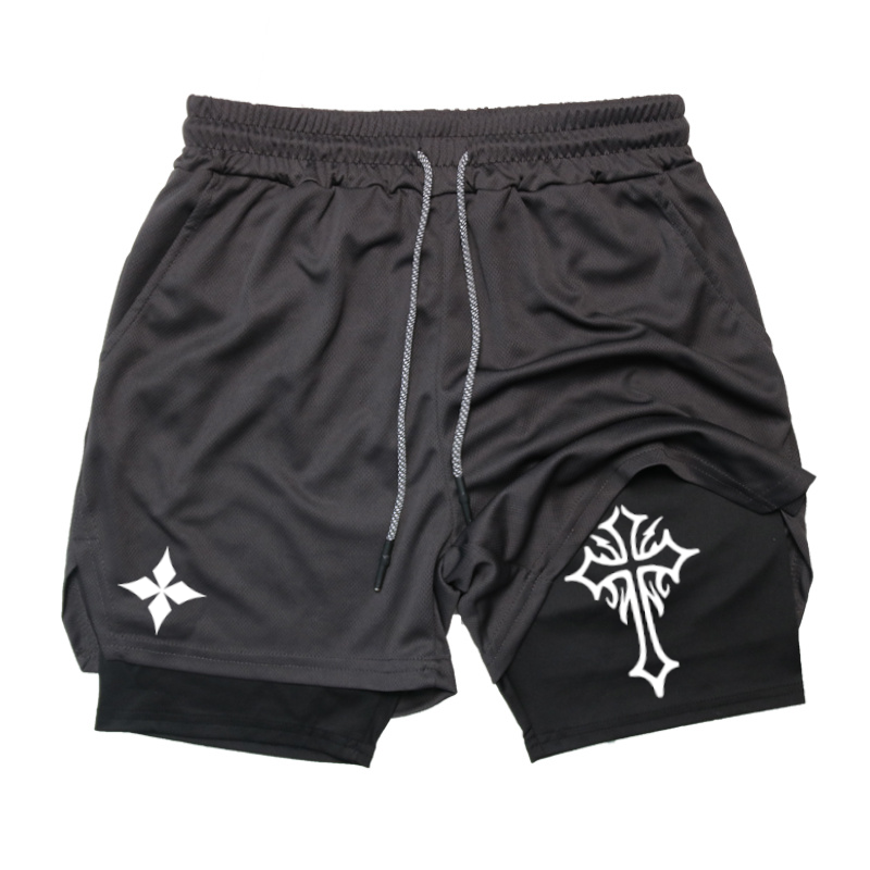 New Cross Gym Shorts