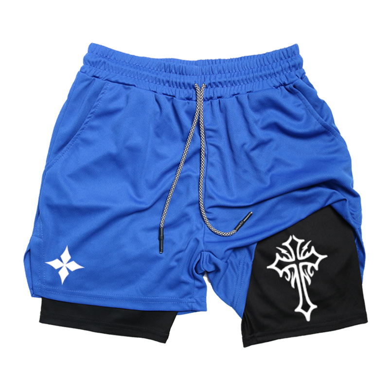 New Cross Gym Shorts