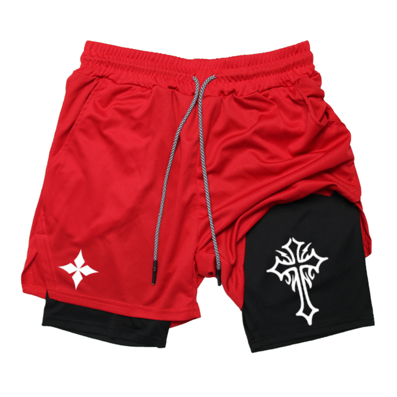 New Cross Gym Shorts