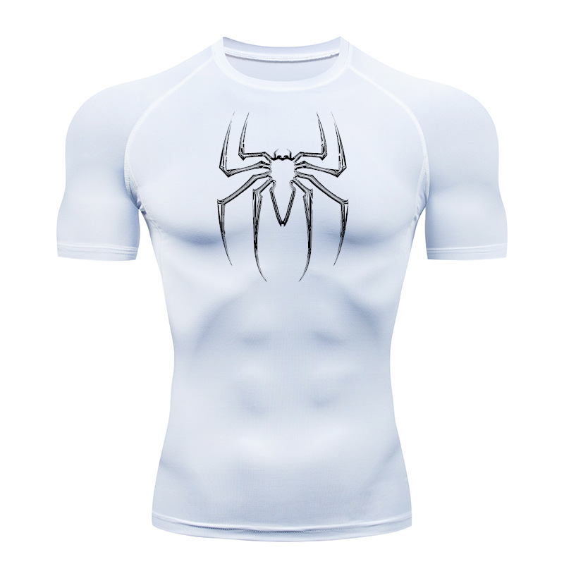 Spider Compression Shirt