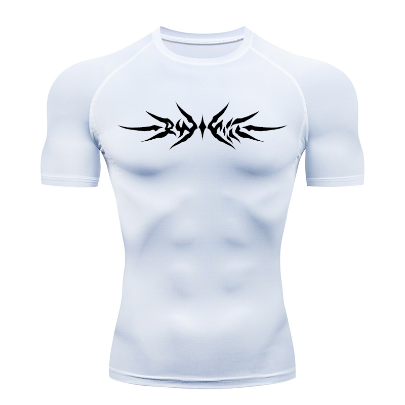 Wing Compression Shirt